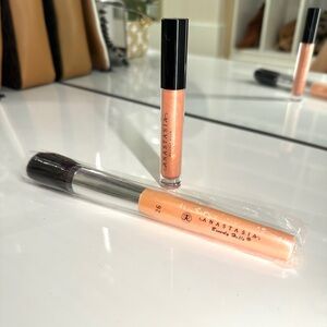 Anastasia Beverly Hills Luminous Tinted Lip Gloss & Brush